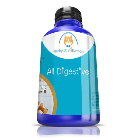 Our product All Digestive for cats. 