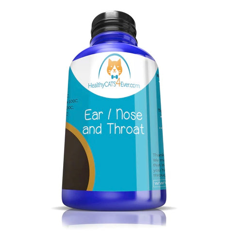 Our product Ear Nose and Throat for cats 