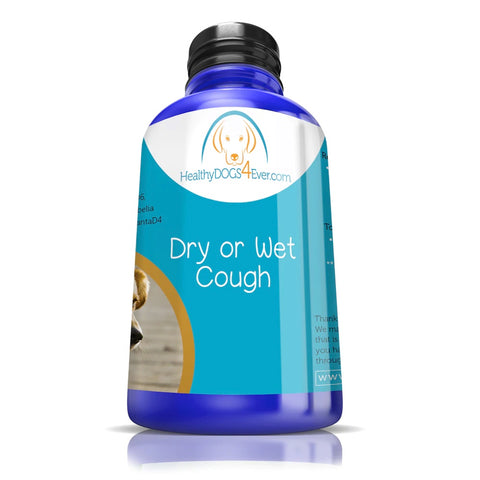 Our product Dry or Wet Cough for dogs
