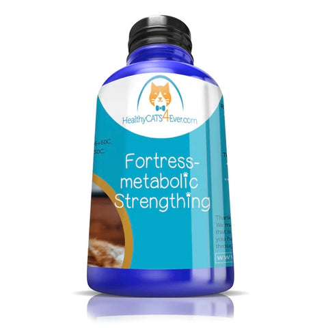 Our product Fortress-metabolic Strengthing for cats