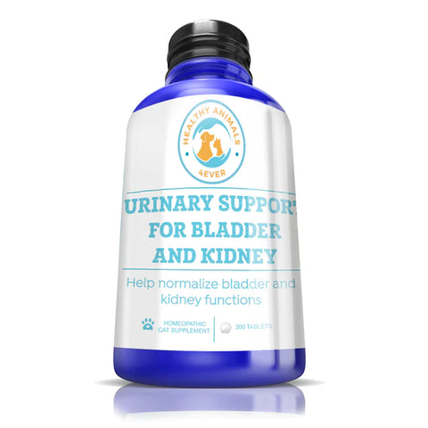 Urinary Support for Bladder and Kidney Formula for Cats