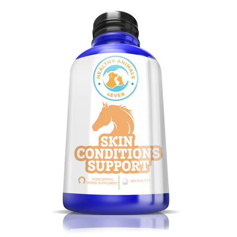 HORSE SKIN CONDITIONS SUPPORT