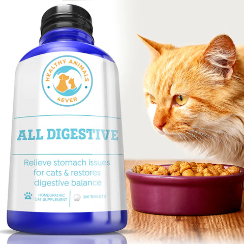 All Digestive - Cats.