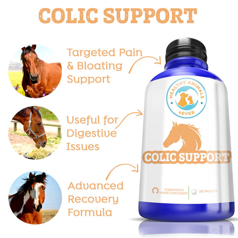 HORSE COLIC SUPPORT