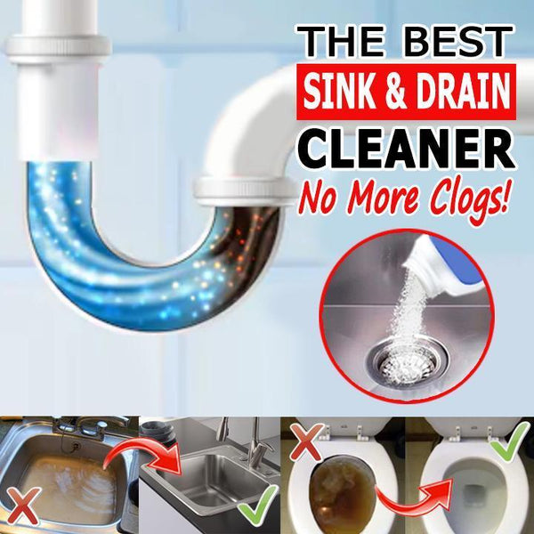 sink drain cleaner