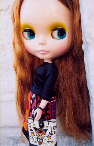 gina garan blythe