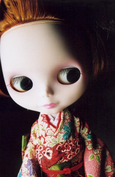 gina garan blythe