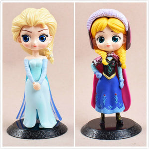 anna & elsa toys