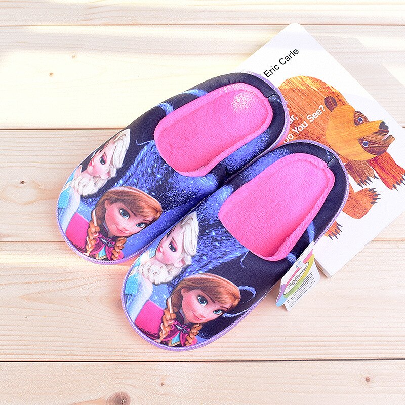 kids winter slippers