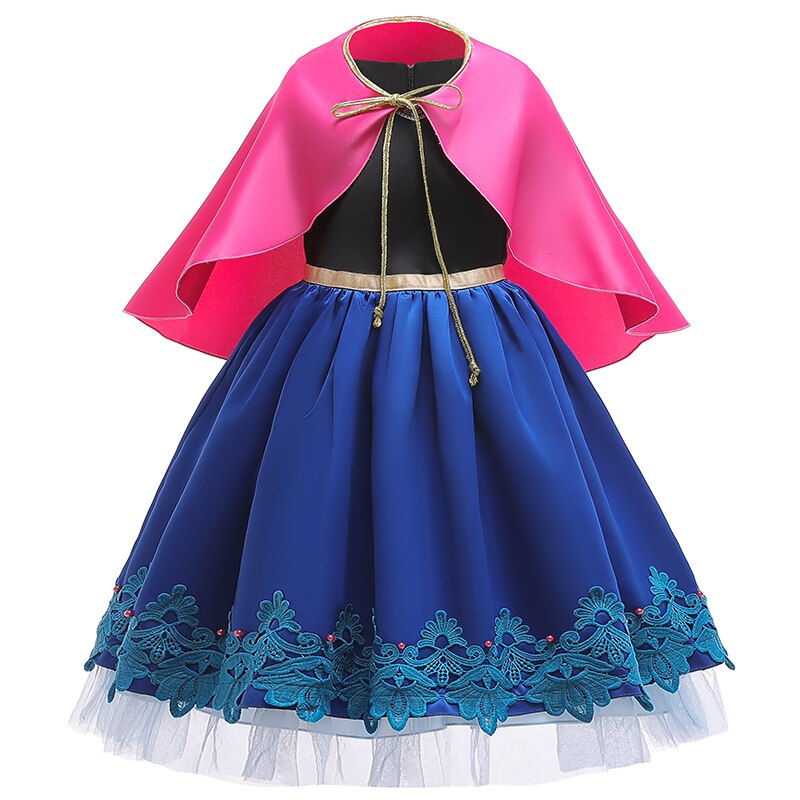 princess dress for 10 year girl