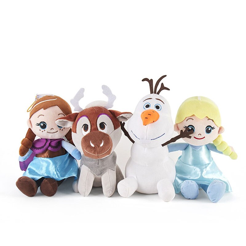 kristoff plush doll