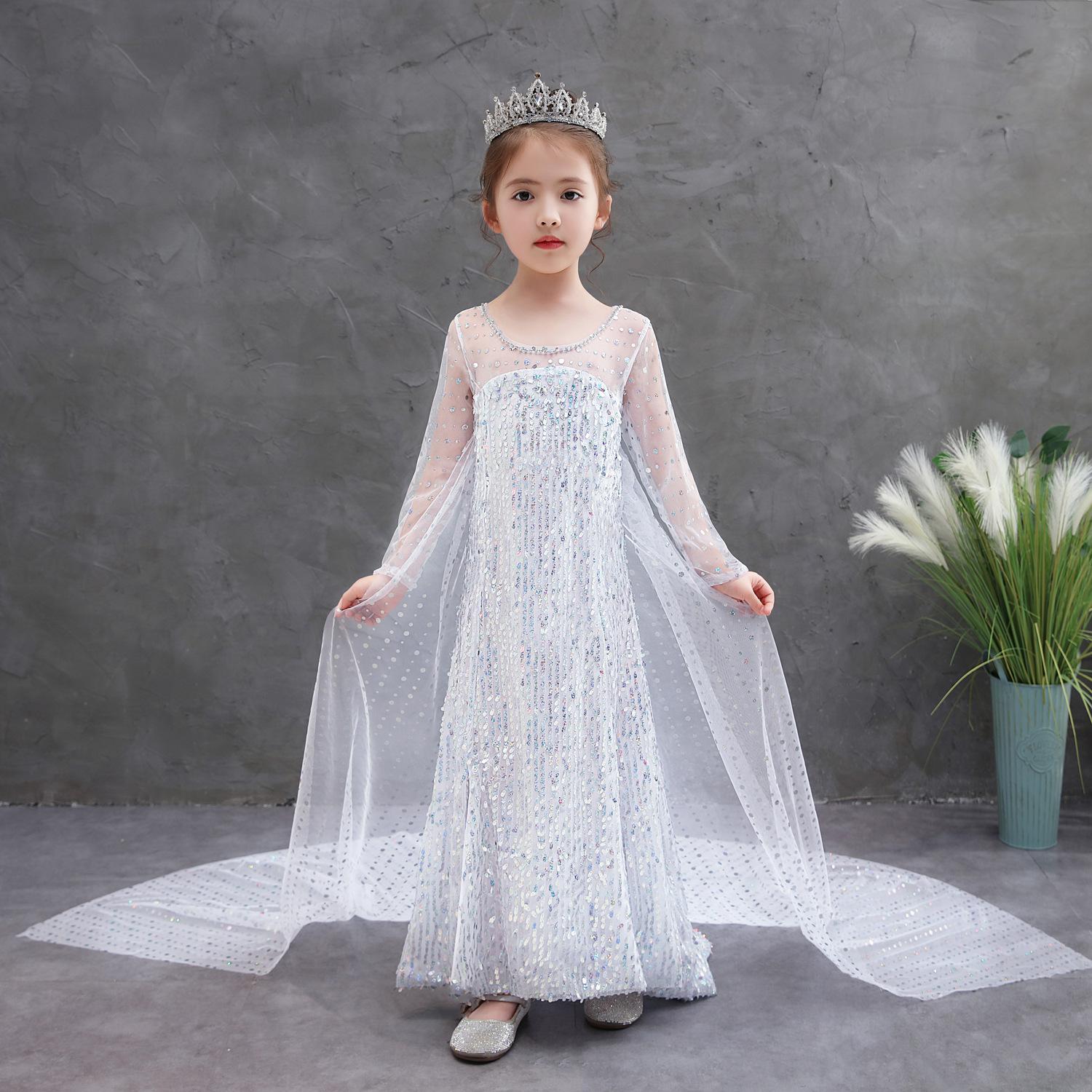 ice queen costume child