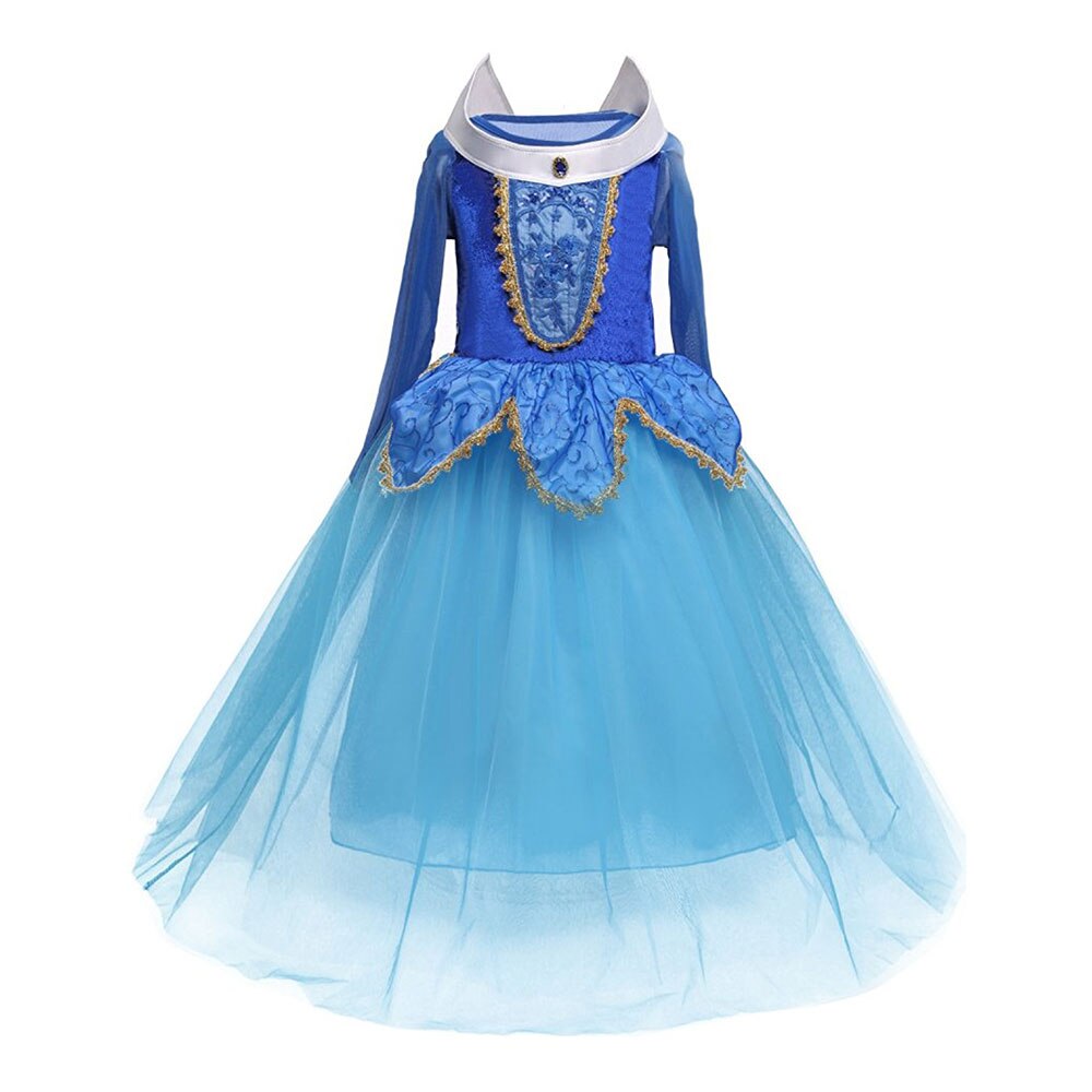 frozen dance costume