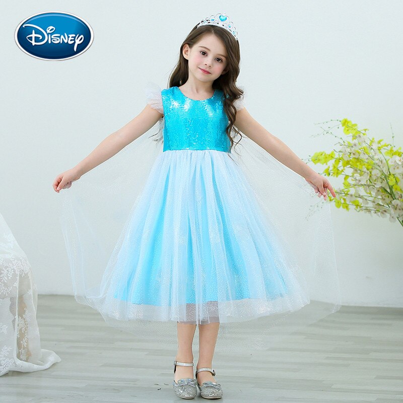 infant elsa dress