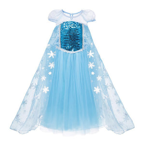 princess elsa dress up