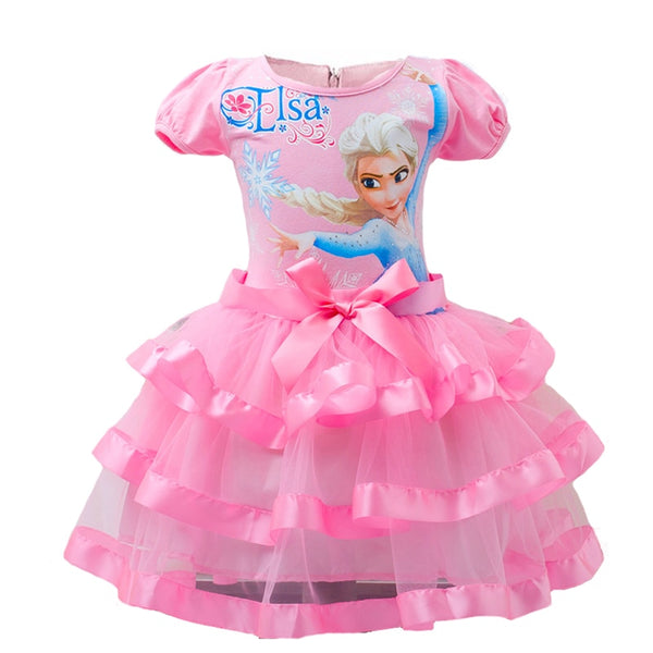 queen dress for baby girl