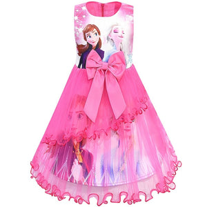 queen elsa dress