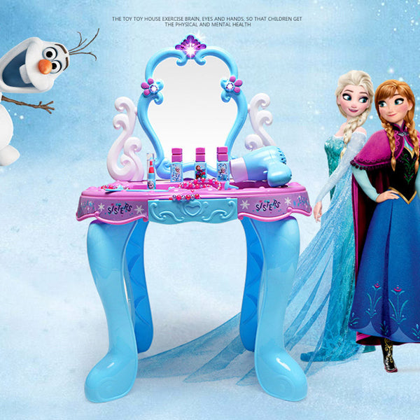 frozen princess toys