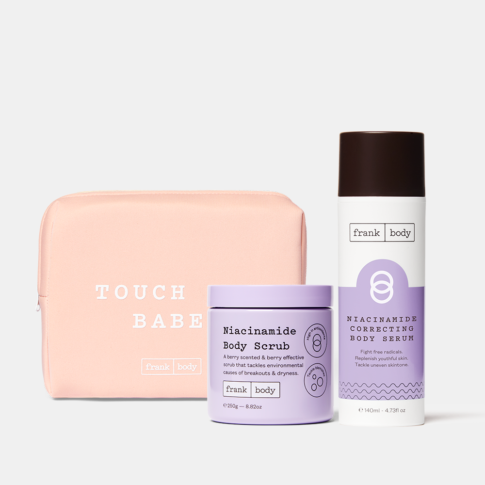 The Baby Mumma Kit, Gift For New Moms, frank body