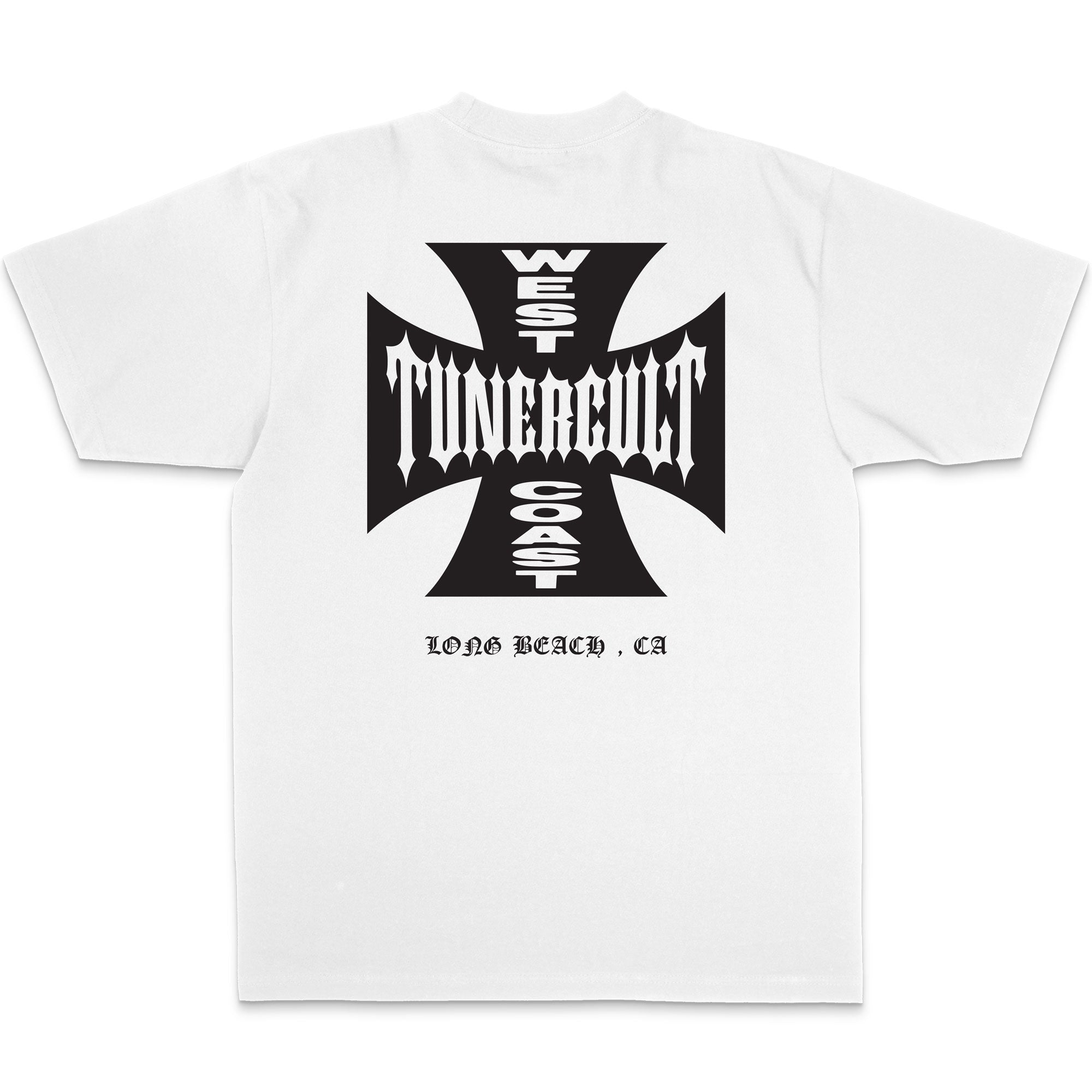 WESTCOAST OVERSIZED BOX TEE