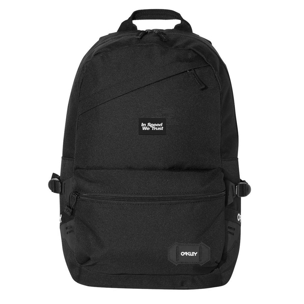 oakley backpack black