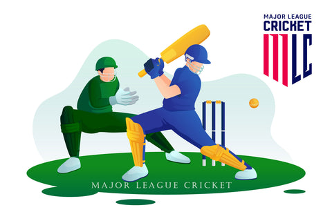 Major League Cricket America