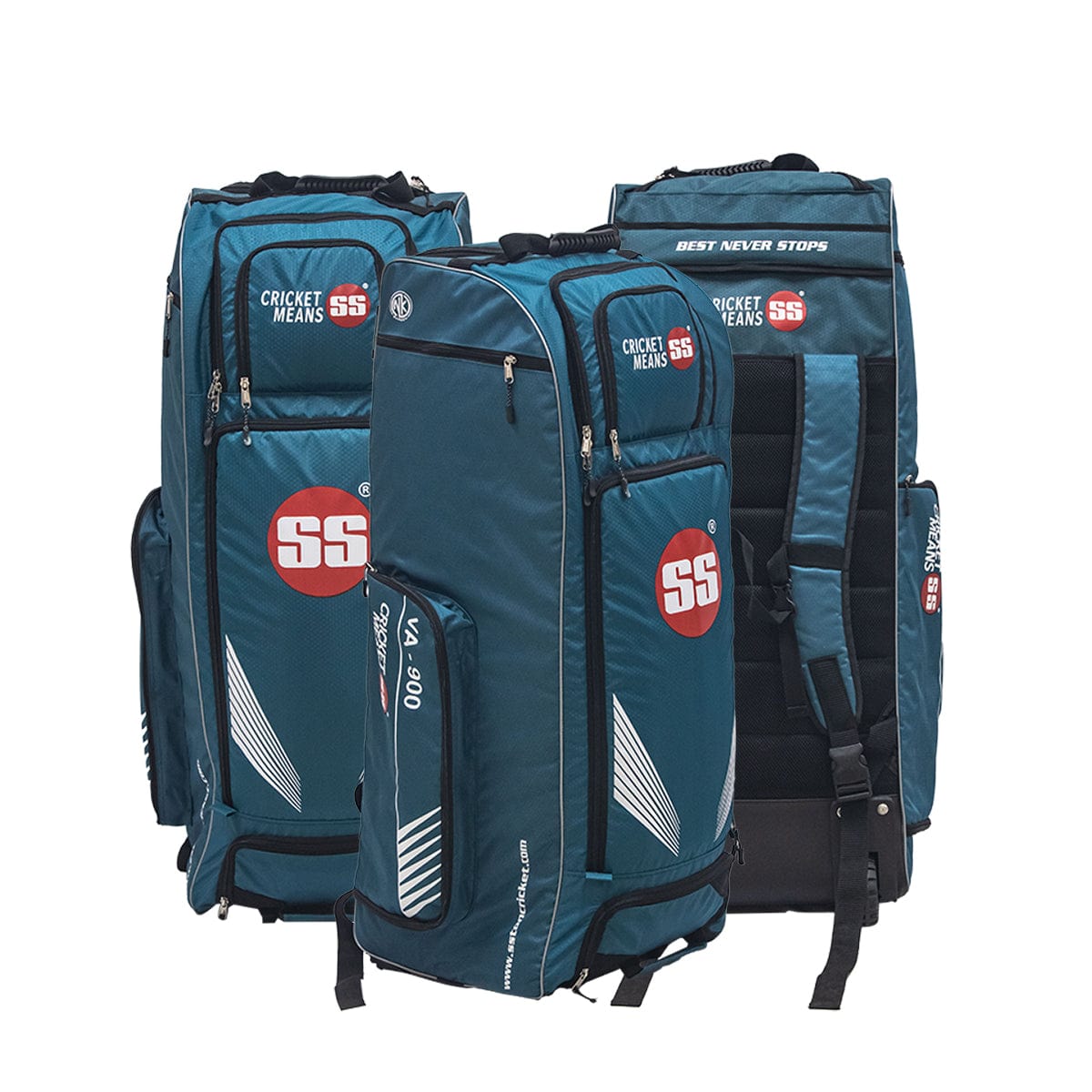 SG Pro-Playerspak Cricket Kit Bag - 2022