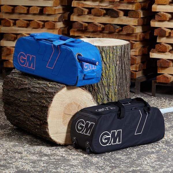  Gunn & Moore Cricket Kit Bag 606 Wheelie (GM 606