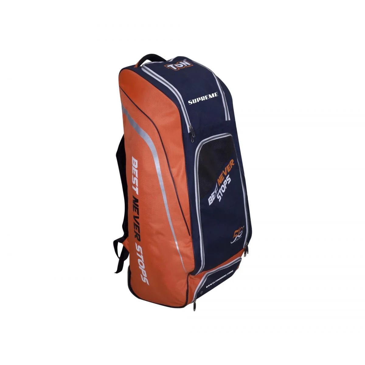 GM Original Wheelie Duffle Cricket Kit Bag (Navy)…