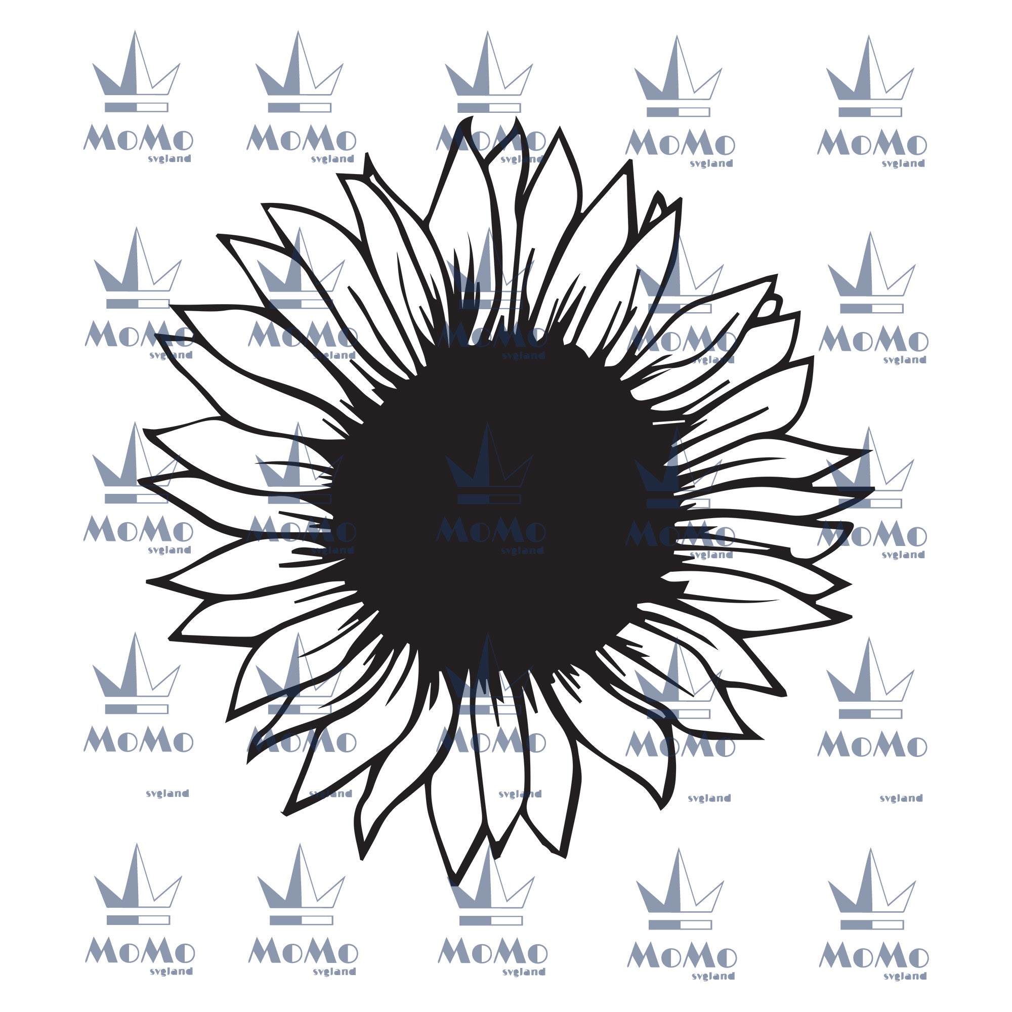 Free Free 282 Free Sunflower Svg Cut Files SVG PNG EPS DXF File