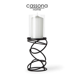 RING CANDLE HOLDER