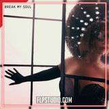 Beyoncé - Break My Soul FL Studio  Remake (Dance)