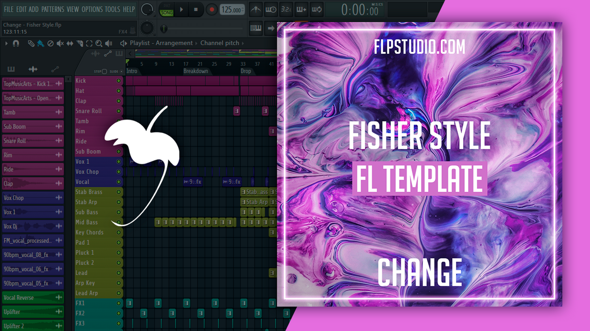 kickstart plugin fl studio