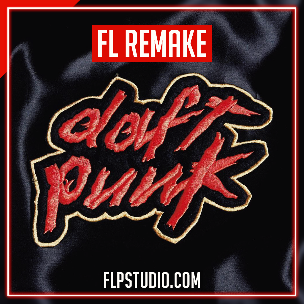 Daft Punk - Around the world FL Studio Remake (House) – FLP Studio