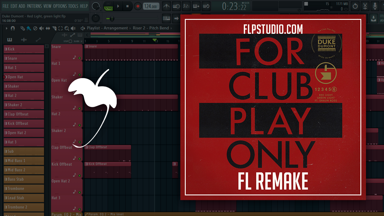 riser pack fl studio