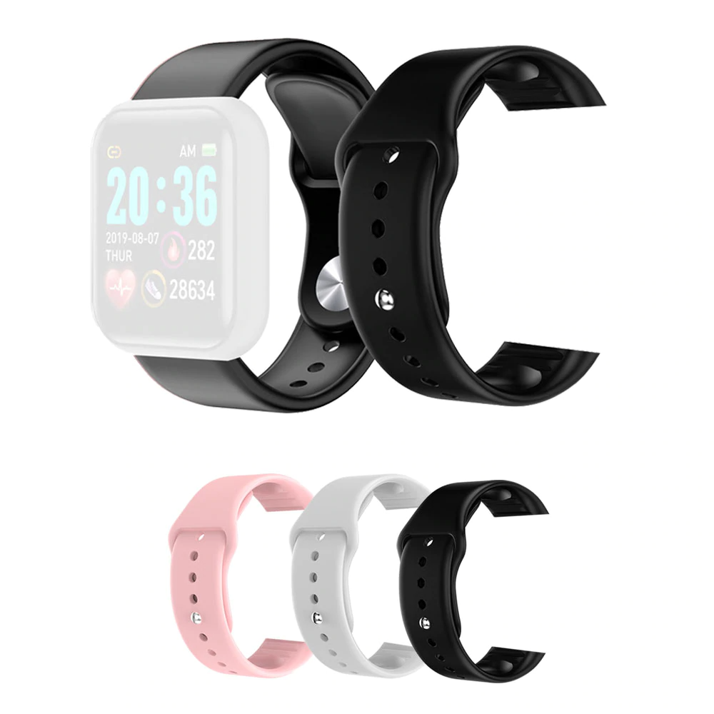 Smartwatch Reloj Smartband You, cuenta kms, cuenta pasos, calorias  quemadas, para correr - Tienda Supervielle