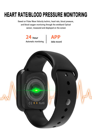 Heart Rate Watch