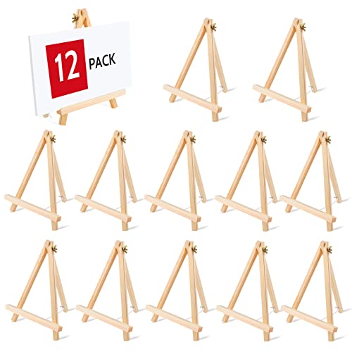  Honoson 20 Pack 63 Easel Stand Adjustable Easels