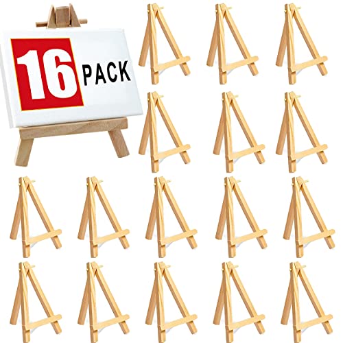  Honoson 20 Pack 63 Easel Stand Adjustable Easels