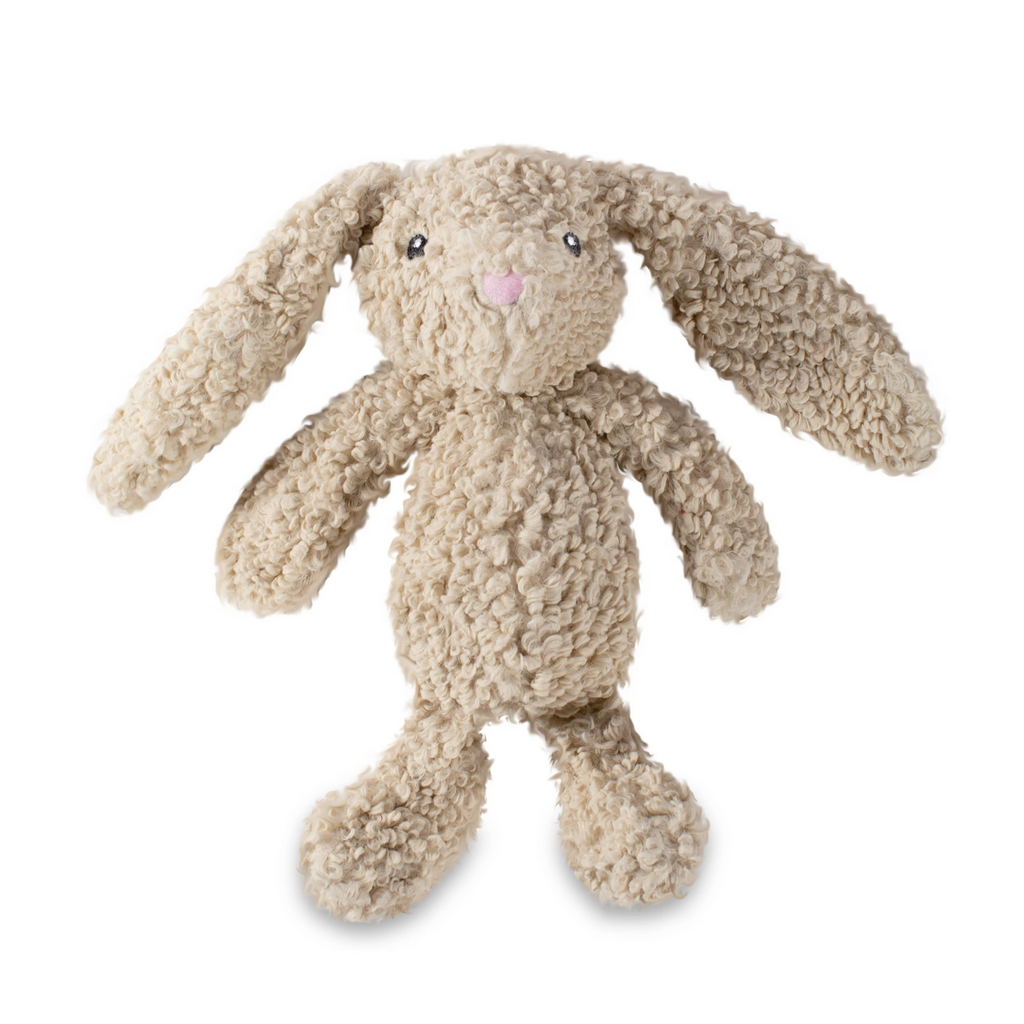 honey bunny stuffed animal