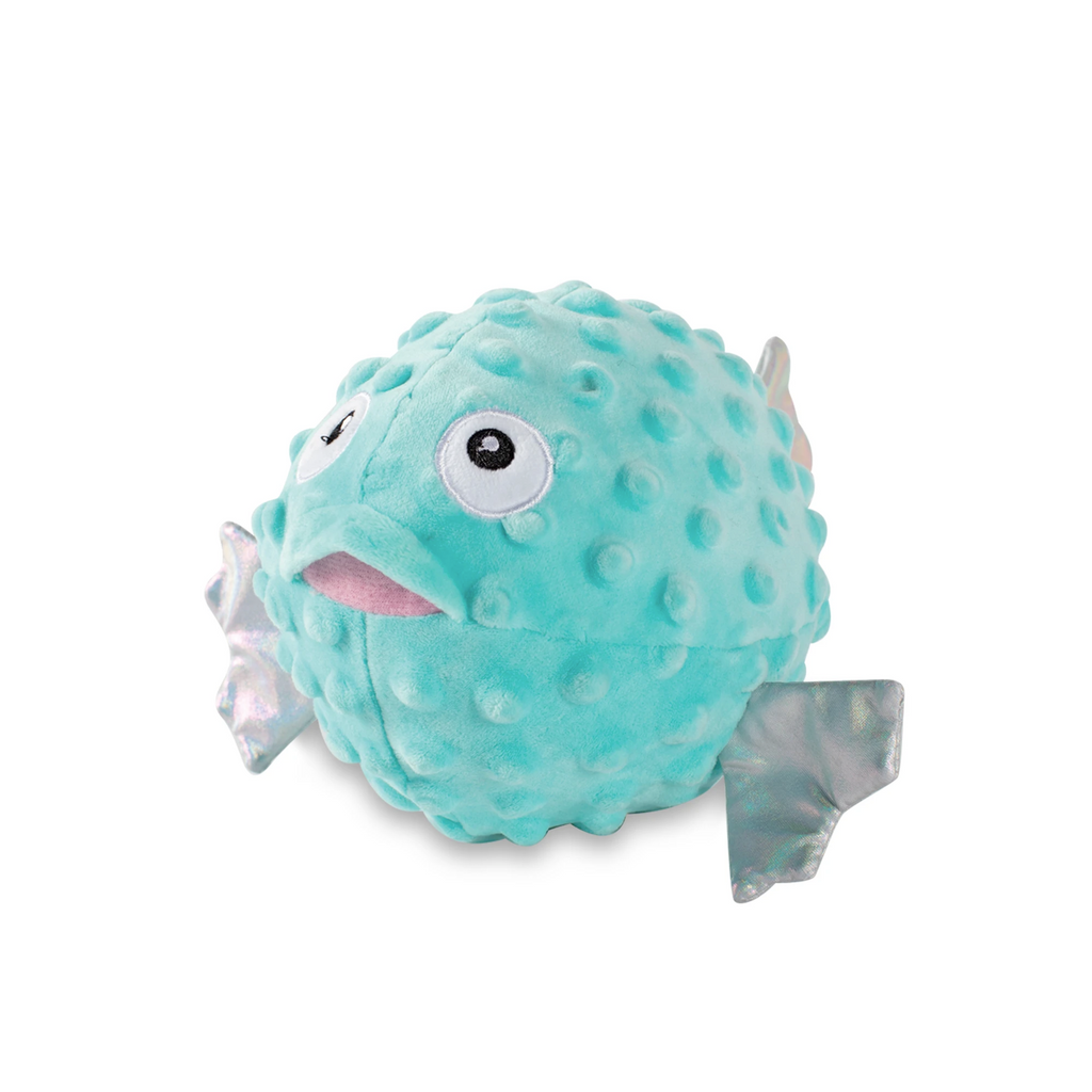 puffer fish toy