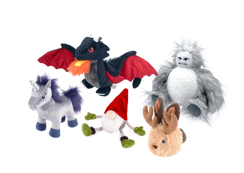 mythical creature plush