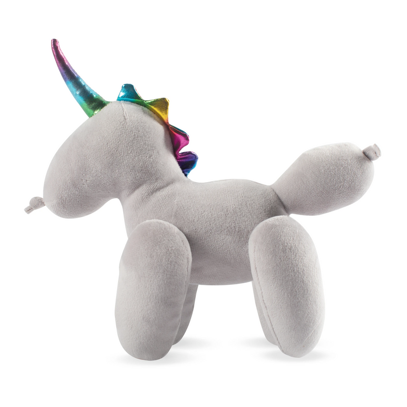 balloon dog stuffed animal