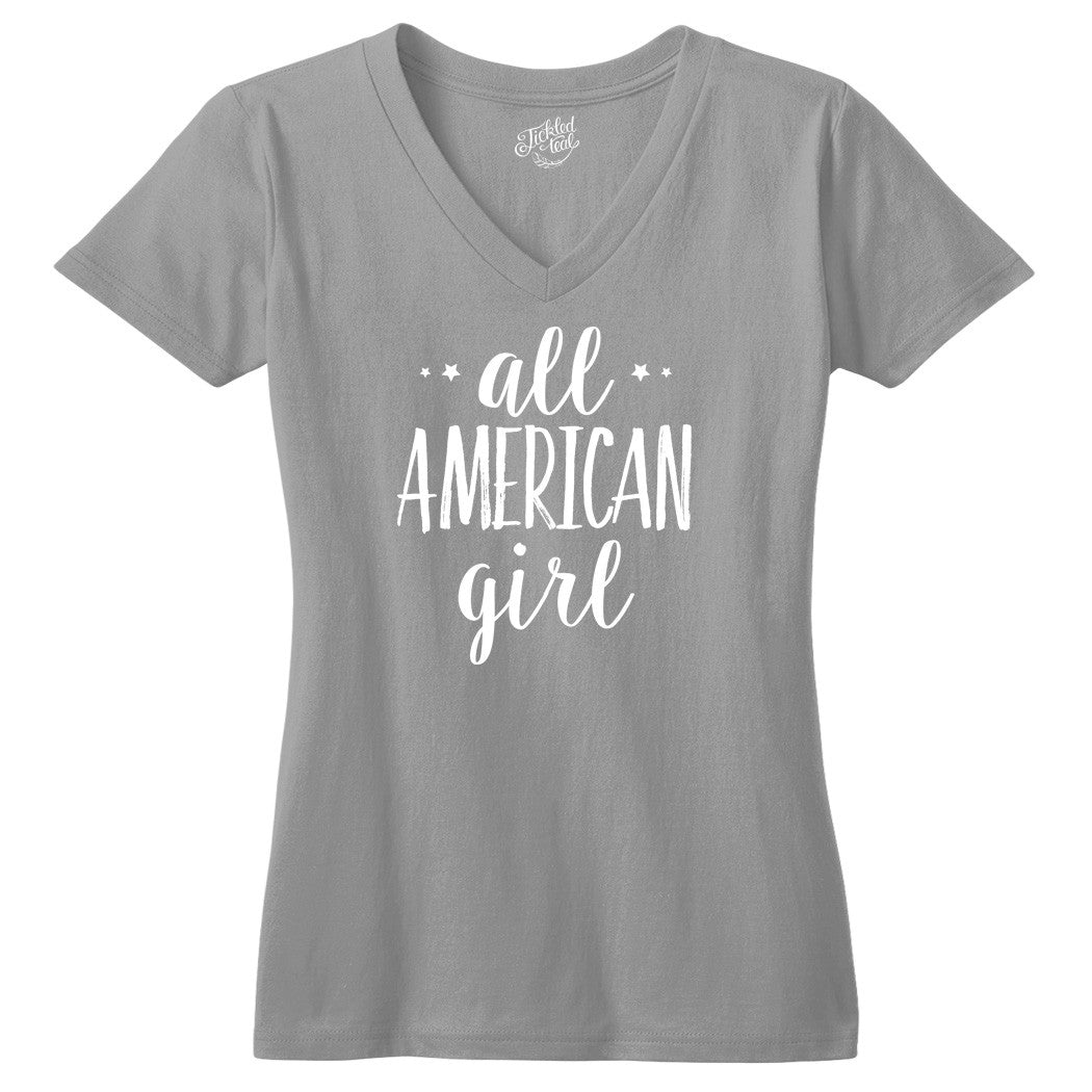 american girl t shirt