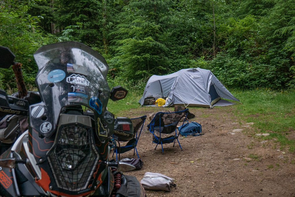 moto camping big agnes blacktail hotel ktm