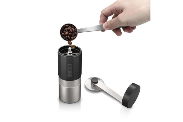 WACACO Nanopresso Tragbare Espressomaschine inkl. S-Etui/Case