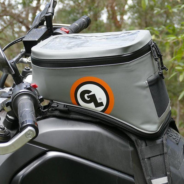 Next-Gen Giant Loop Diablo Tank Bag: Compact & Feature Packed