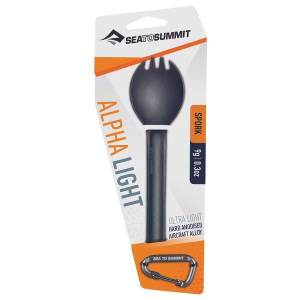 Camping/Travel/Adventure Titanium Cutlery Set — Cheer Industries