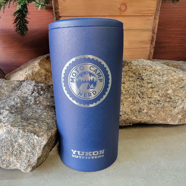 Outdoors Inc / Yukon Outfitters 20oz Logo Tumbler