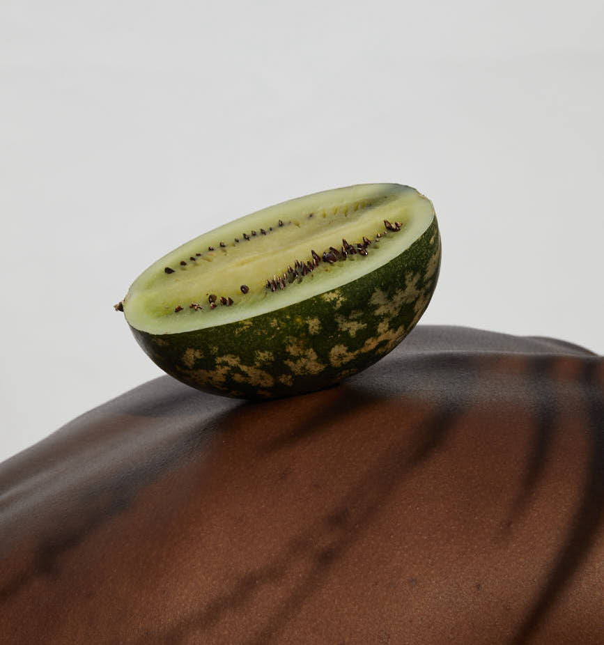 Kalahari Melon Oil the First Wild Watermelon